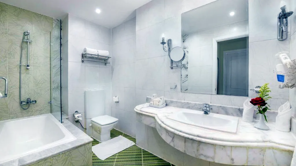 الفندق توليب أسوان - أسوان